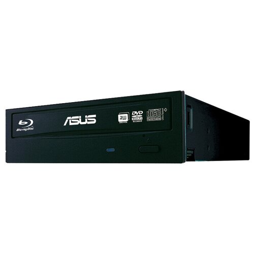 Оптический привод ASUS BC-12D2HT Black, OEM, черный orico 100gb blu ray портативный bd cd плеер cd rom проигрыватель cd горелки писатель для пк ноутбука windows blu ray плеер 4k