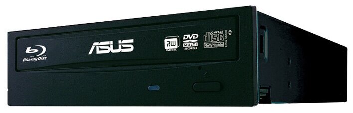 Привод Blu-Ray Asus BC-12D2HT черный SATA внутренний oem