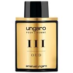 Ungaro туалетная вода Ungaro pour L'Homme III Oud - изображение