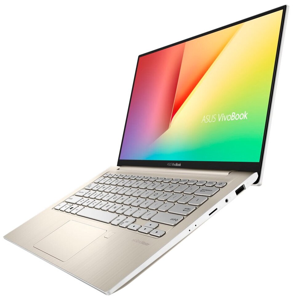 Ноутбук ASUS VivoBook S13 S330UN-EY001T (1920x1080, Intel Core i5 1.6 ...