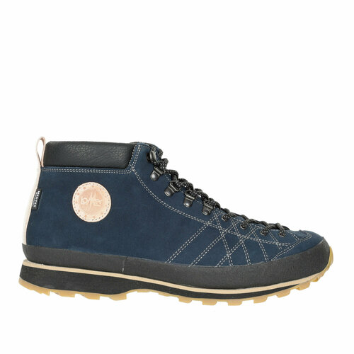 фото Ботинки lomer, размер 9.5, синий