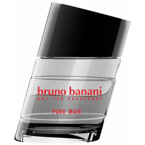 Туалетная вода Bruno Banani Pure Man 50