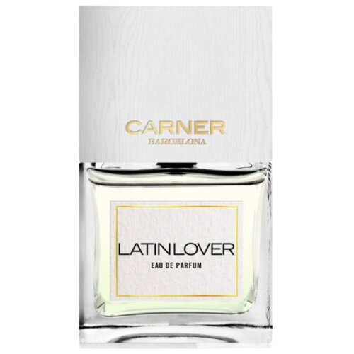 Carner Barcelona парфюмерная вода Latin Lover, 100 мл, 100 г