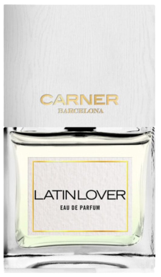 Carner Barcelona парфюмерная вода Latin Lover, 100 мл