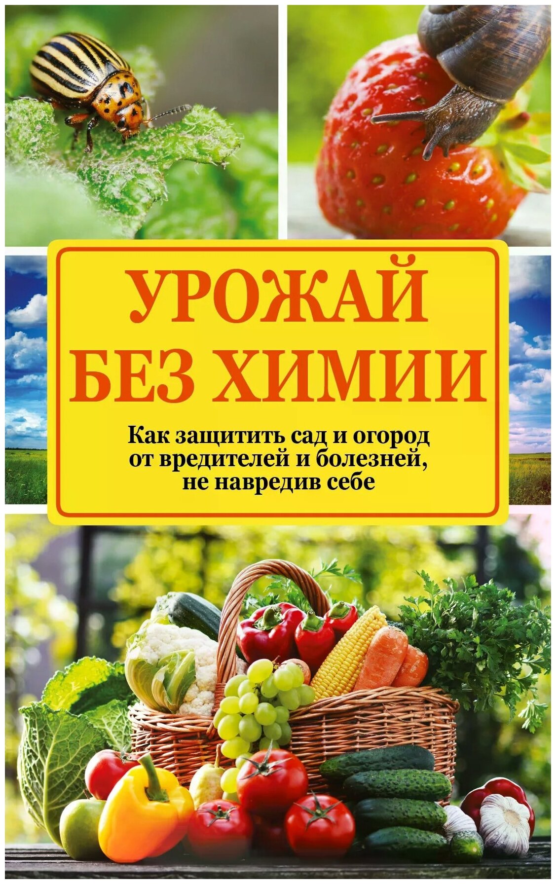 Урожай без химии. Как защитить сад и огород от вредителей и болезней, не навредив себе - фото №2