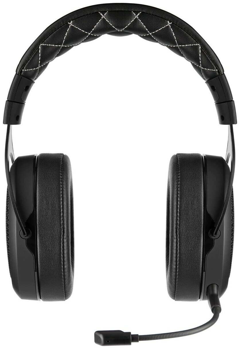 Беспроводная компьютерная гарнитура Corsair HS70 Pro Wireless Gaming Headset, carbon