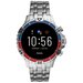 Часы FOSSIL Gen 5 Smartwatch Garrett HR (stainless steel) FTW4038