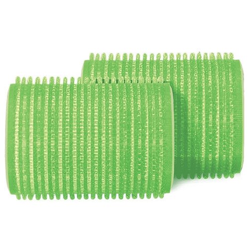 OLLIN Professional Бигуди-липучки 396949 12 шт зеленый 48 мм 1299₽