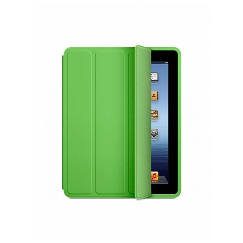 фото Чехол книжка для ipad 2 / 3 / 4 smart case, grass green