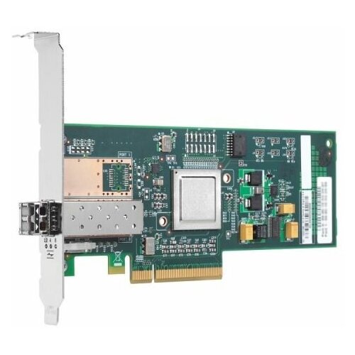 сетевой адаптер emulex lpe11000 m4 pci e4x Сетевой Адаптер Emulex LPE111-H PCI-E4x
