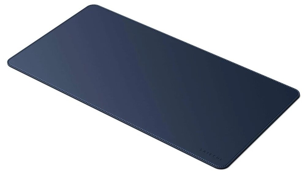 Коврик для мыши Satechi Eco-Leather Deskmate синий (ST-LDMB)