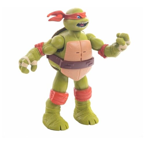 фото Фигурка playmates toys tmnt клич ниндзя майка 91675