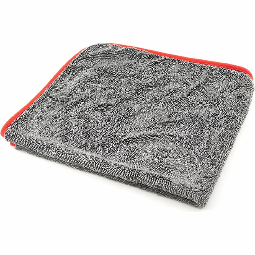 Микрофибра для сушки кузова супервпитывающая - Shine Systems Easy Dry Towel, 50*60см, 600гр/м2