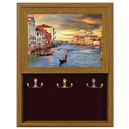 Ключница открытая 