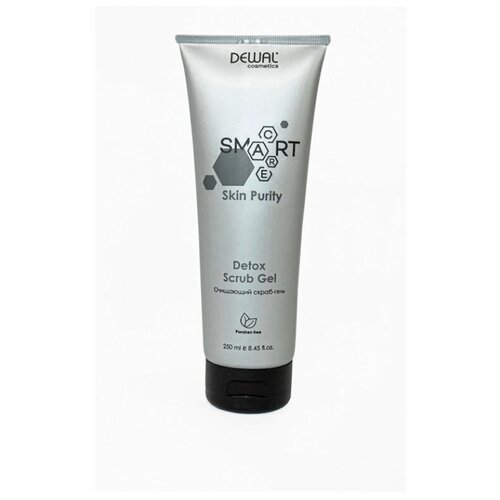 DEWAL Cosmetics Очищающий скраб-гель для кожи головы DEWAL Cosmetics / SMART CARE Skin Purity Detox Scrub Gel, 250 мл DCB20308