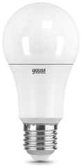 Лампа светодиодная gauss 23220, E27, A60, 10 Вт, 4100 К