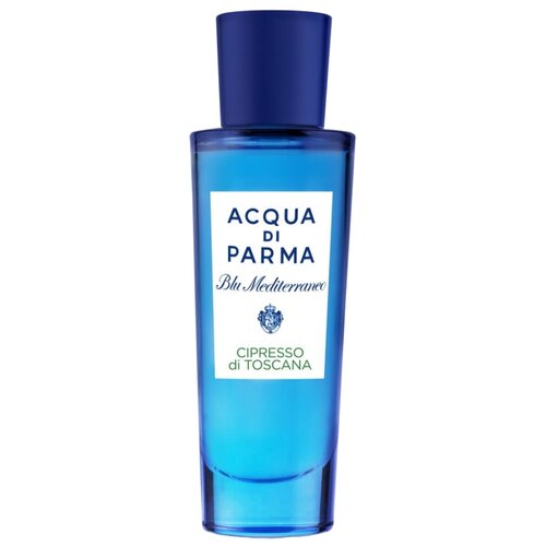 Acqua di Parma туалетная вода Blu Mediterraneo - Cipresso di Toscana, 30 мл, 300 г acqua di parma blu mediterraneo set