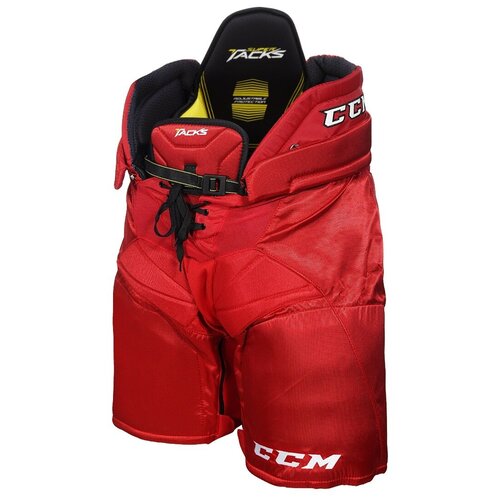 фото Защита бедра ccm super tacks pants sr, р. s, red