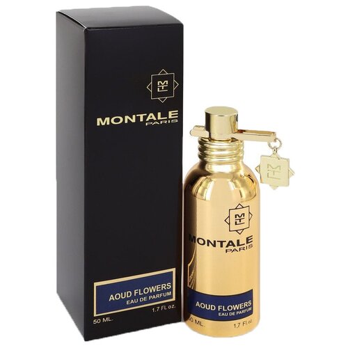 MONTALE парфюмерная вода Aoud Flowers, 50 мл montale парфюмерная вода crystal flowers 20 мл
