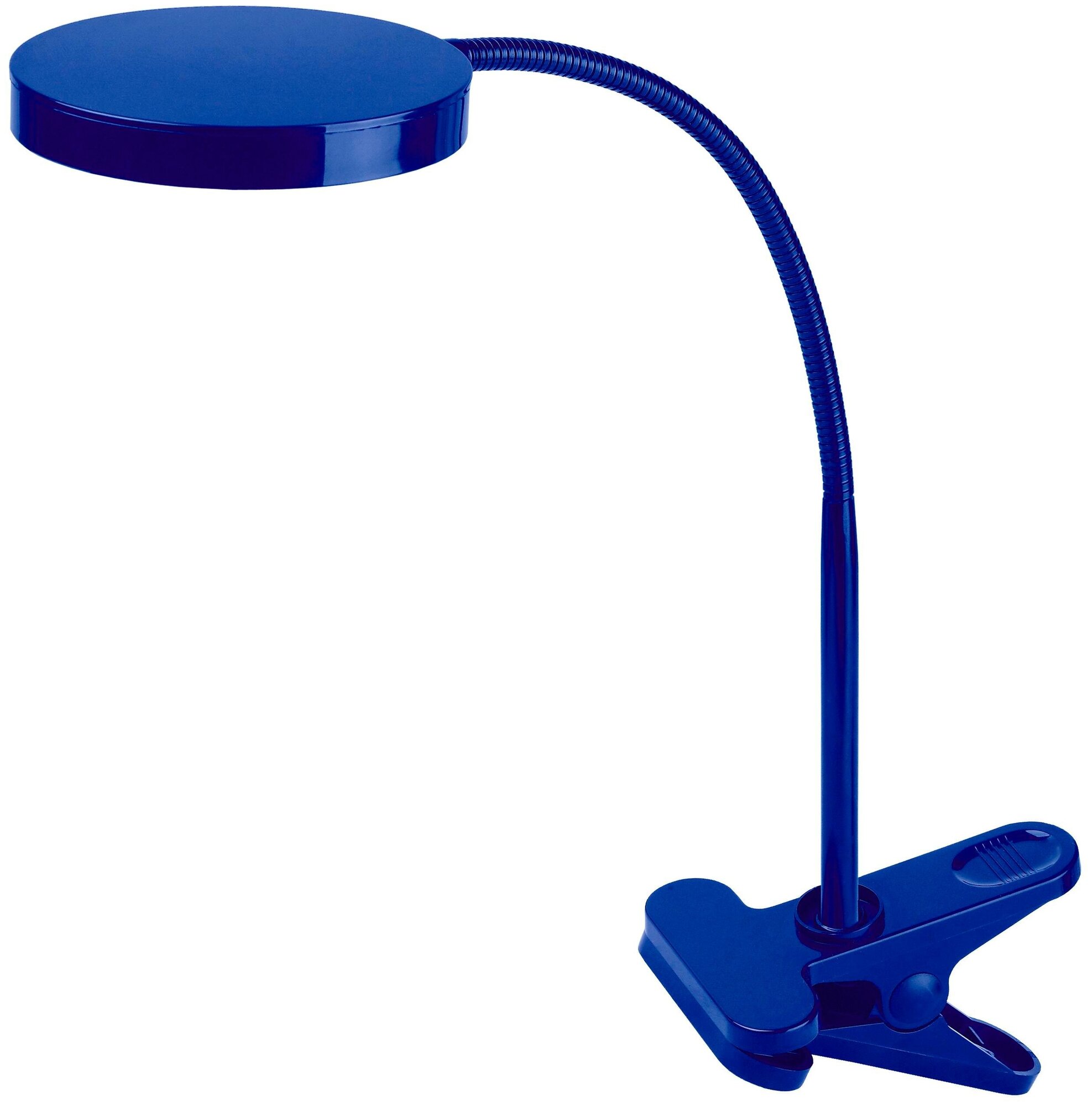 ЭРА Настольный светильник 4Вт ЭРА NLED-435-4W-BU Blue