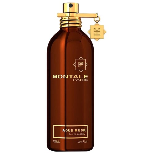 MONTALE парфюмерная вода Aoud Musk, 100 мл