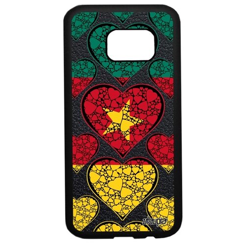 фото Galaxy s7 "флаг utaupia