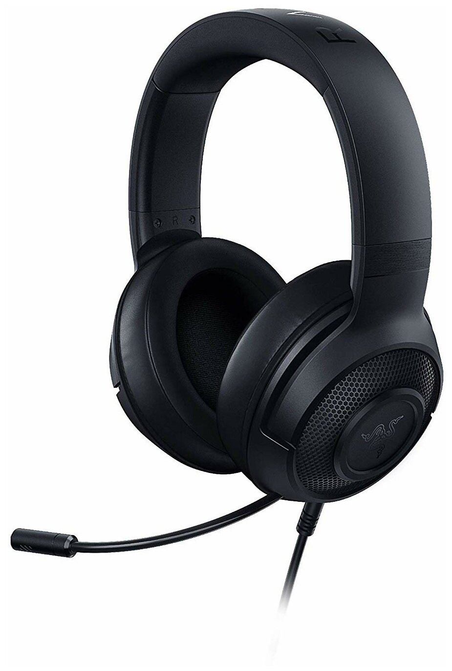 Компьютерная гарнитура Razer Kraken X, classic black