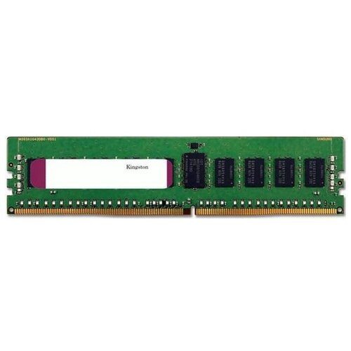 Оперативная память Kingston 32 ГБ DDR4 2933 МГц DIMM CL21 KSM29RS4/32MER