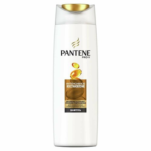 Шампунь для волос Pantene Интенсивное Восстановление