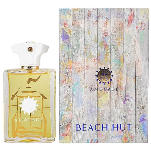 Amouage парфюмерная вода Beach Hut Man, 100 мл парфюмерная вода amouage beach hut man 100 мл