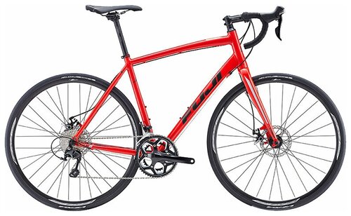 Fuji Bikes Sportif 1.3 Disc 2016