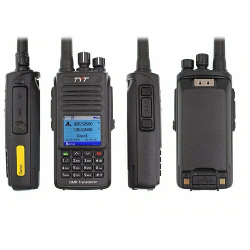 Рация TYT MD-390 DMR 1099900₽