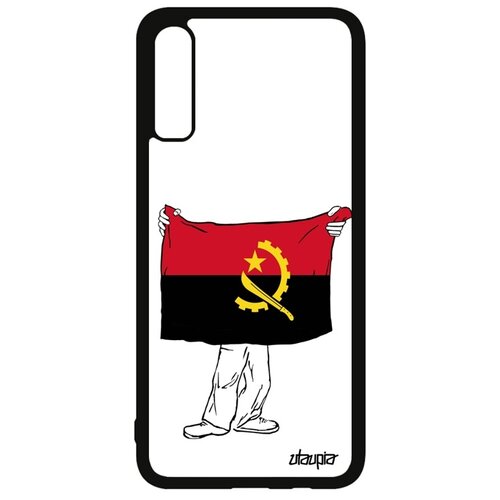 фото Galaxy a70 "флаг utaupia