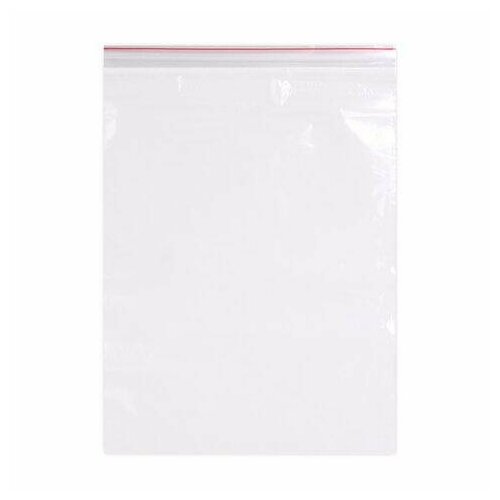 Пакеты ZIP LOCK 