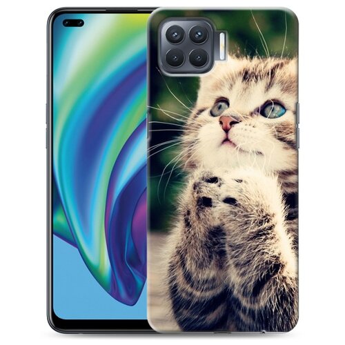 фото Чехол для oppo reno4 lite 100gadgets