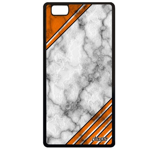 фото Чехол для мобильного huawei p8 lite 2015, "уголок" эффект рамка utaupia