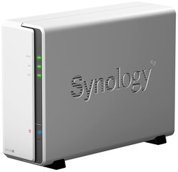 Сетевой накопитель Synology DS120j без HDD