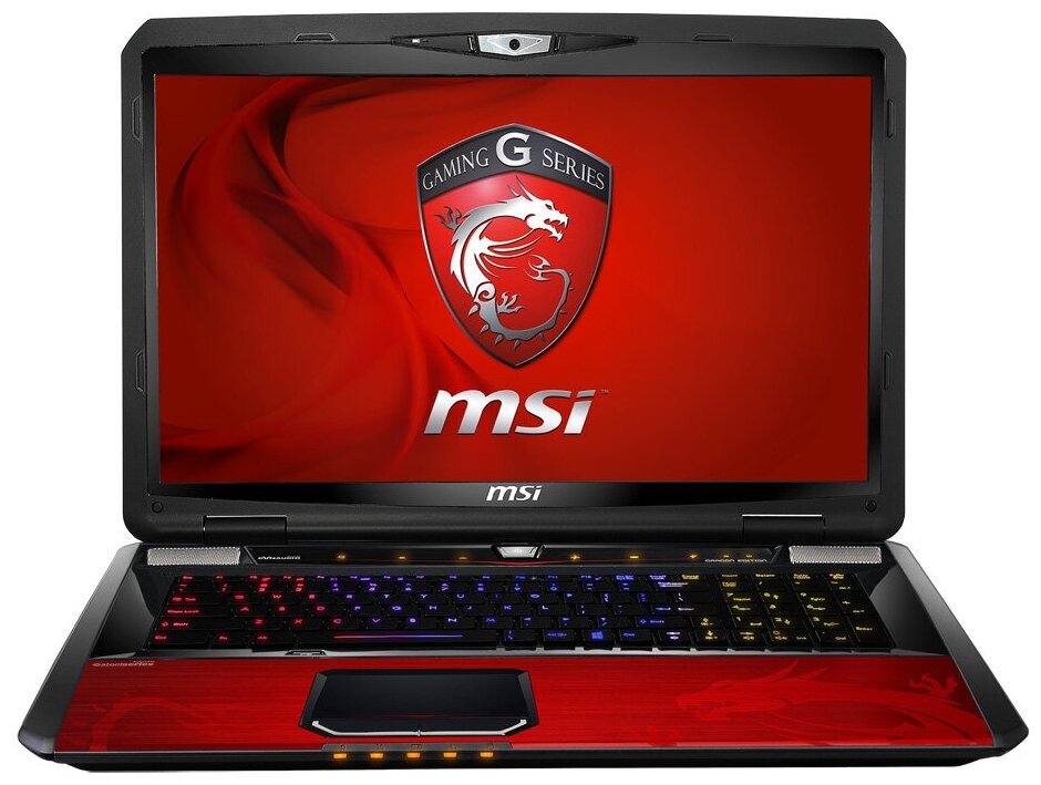 Купить Ноутбук Msi Gt70 Dragon Edition 2 Extreme