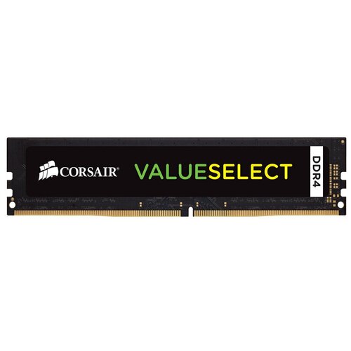 Оперативная память Corsair Value Select DDR4 16Gb (1x16Gb) 2666MHz (CMV16GX4M1A2666C18)