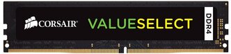 Оперативная память Corsair ValueSelect 16 ГБ DDR4 2666 МГц DIMM CL18 CMV16GX4M1A2666C18