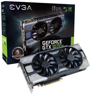 Evga geforce deals gtx 1070 ti