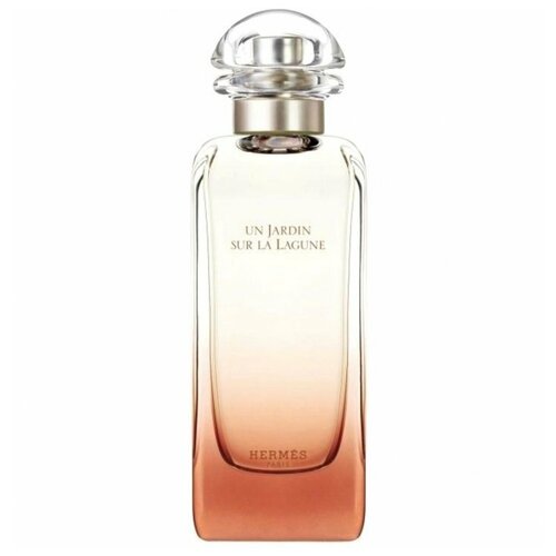 HERMES UN JARDIN SUR LA LAGUNE Туалетная вода 50ML