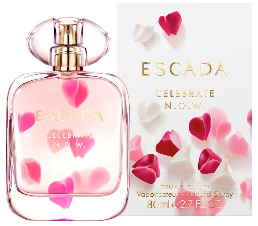   Escada Celebrate N.O.W. 80 