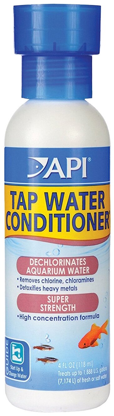 Кондиционер API Tap Water Conditioner 118мл