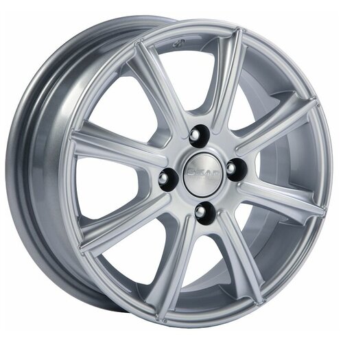 фото Колесный диск skad монако 5.5x14/4x100 d67.1 et43 селена