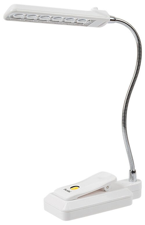 Лампа светодиодная Ferstel FR-17, 1.08 Вт, белый