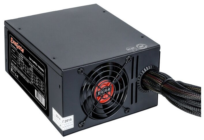 Блок питания EXEGATE 700W APFC OEM, (EX174460RUS)