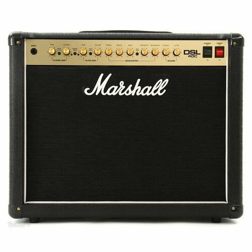 Marshall DSL20 Combo Комбоусилители для электрогитар