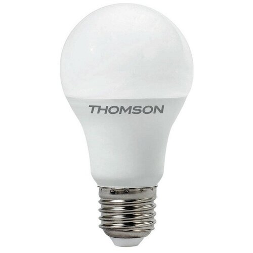 Лампа светодиодная Thomson E27 30W 6500K груша матовая TH-B2356