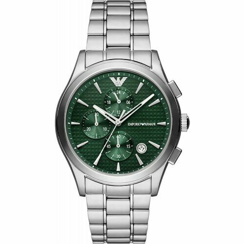 Наручные часы EMPORIO ARMANI Emporio Armani AR11529, серебряный